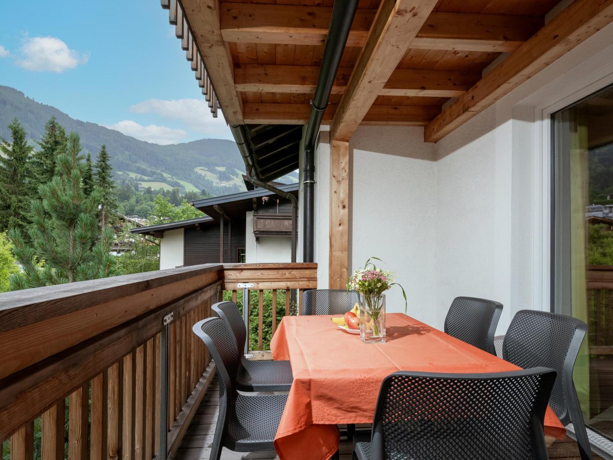 Appartements Pungg Fuegen Exterior photo