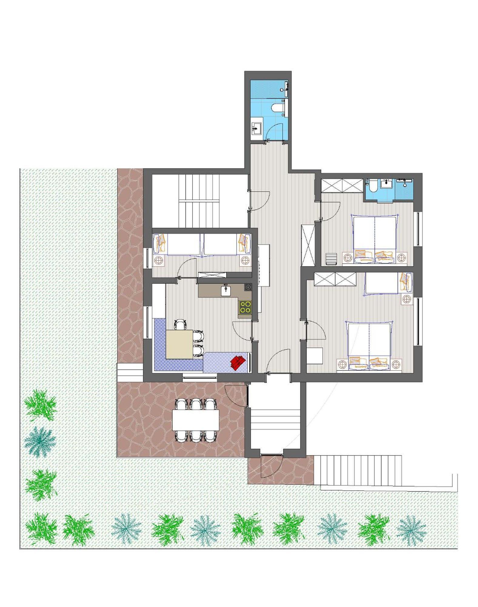 Appartements Pungg Fuegen Exterior photo